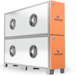 SADIÇLARSAN SDC OIL MIST FAN 12000