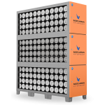 SADIÇLARSAN SDC-27 27.000 m³/h KARBON FİLİTRE